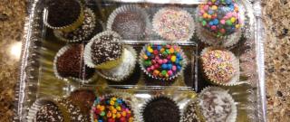 Brigadeiro Chocolate Delights Photo