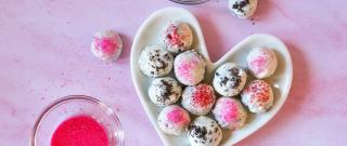 Oreo® Cheesecake Truffles Photo