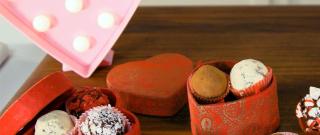 Chocolate Truffles 4 Ways Photo