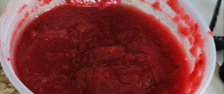 Plum Sauce Photo