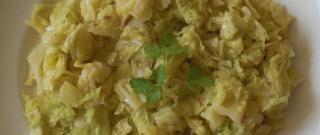 Easy Savoy Cabbage Photo