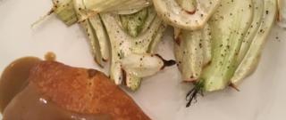 Grilled Fennel Photo