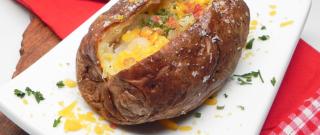 Easy Air Fryer Baked Potatoes Photo