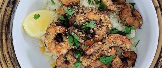 Garlic Shrimp Photo