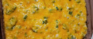 Awesome Broccoli-Cheese Casserole Photo