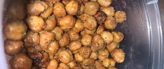 Roasted Chickpeas Photo