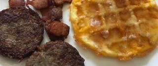 Chaffles Photo