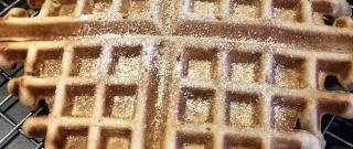 Carol's Cinnamon Waffles Photo