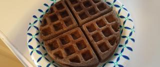 Gluten-Free Waffles Photo