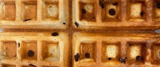 Whole Wheat Coconut Oil Waffles Photo