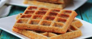 Rice Waffles Photo