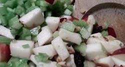 Creamy Waldorf Salad Photo