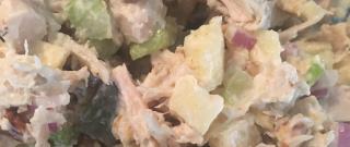 Sonny's Waldorf Turkey Salad Photo