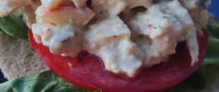 Healthy Waldorf Chicken Salad Photo