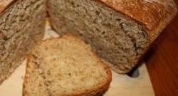 High-Protein Bread Photo