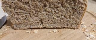 Hearty Multigrain Seeded Bread Photo