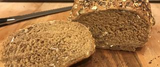 Multigrain Seeded Bread Photo