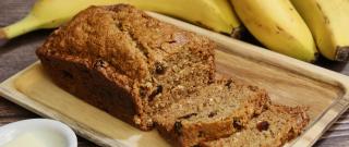 Mini Banana Bread Loaves Photo