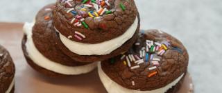 Brownie Cookie Whoopie Pies Photo