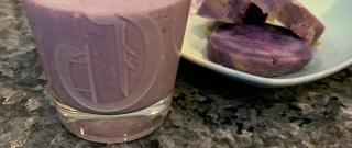 Ube Milkshake Photo