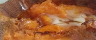 Camotes al Horno (Baked Yams) Photo