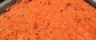 Chipotle Garnet Yams Photo