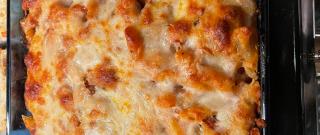 Baked Ziti IV Photo