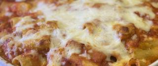 Baked Ziti Casserole Photo