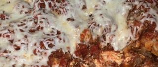 Slow Cooker Baked Ziti Photo