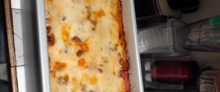 Meaty Baked Ziti Photo