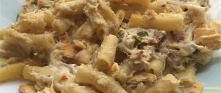 Jalapeno Popper Chicken Baked Ziti Photo