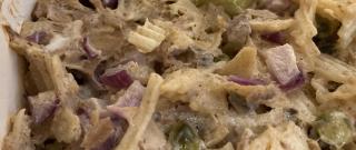 Grandma's Tuna Casserole with Potato Chips and No Noodles Photo