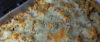 Tuna Mushroom Casserole Photo