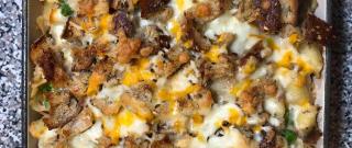 Tuna Noodle Casserole with Bechamel Sauce Photo