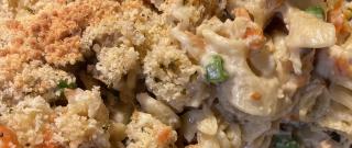 Healthier Tuna Noodle Casserole Photo