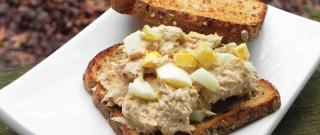 Tuna Salad with Hard-Boiled Eggs Photo