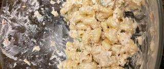 Easy Tuna Macaroni Salad Photo