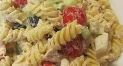 Macaroni Tuna Salad Photo