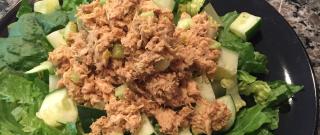 Cinnamon-Curry Tuna Salad Photo