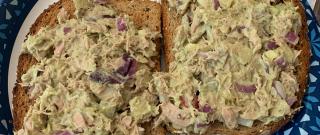 Avocado Tuna Salad Photo