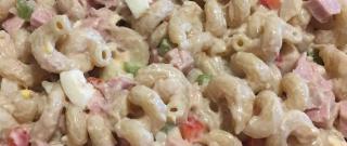 Rinny's Cavatappi Salad Photo