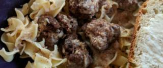 Jean's Swedish Faux Meatballs Photo