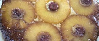 Pineapple Upside-Down Cake III Photo