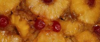 Pineapple Upside-Down Cake V Photo