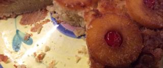 Pineapple Upside-Down Cake from Scratch Photo