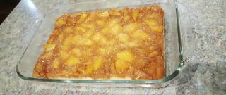 Cream of Coconut Pineapple Upside-Down Cake Photo