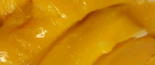 Mango Upside-Down Cake Photo