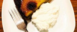 Sri Lankan Caramelized Pineapple-Upside Down Cake Photo