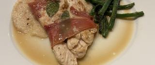 Chicken Saltimbocca Photo