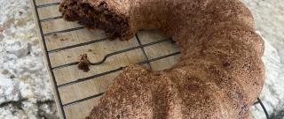 Chocolate Zucchini Bread Photo